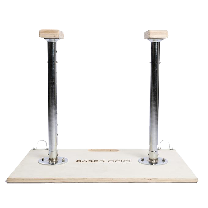 THE BASEBLOCKS TRAINER